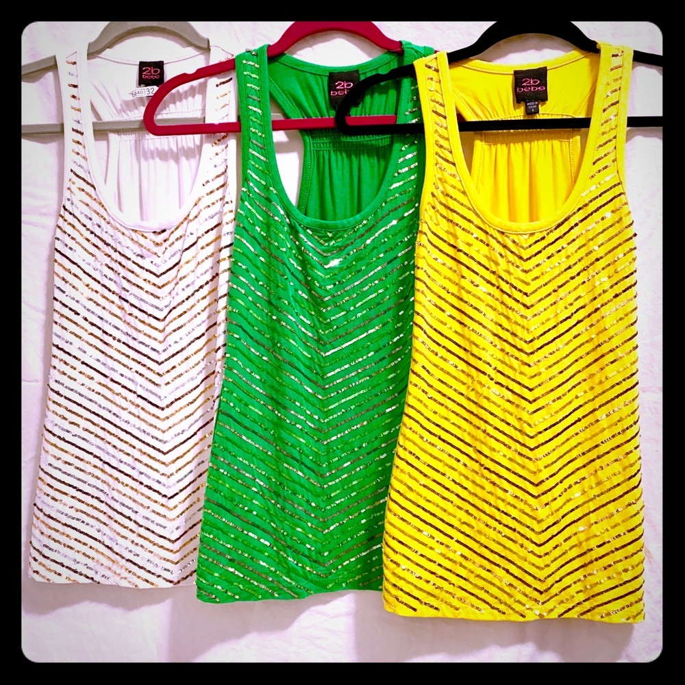 Tank tops